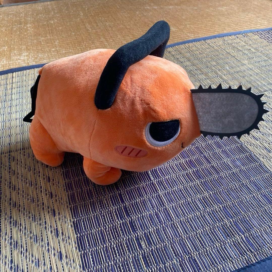 中トトロ、ポチタ、鳳様 ぬいぐるみセット。