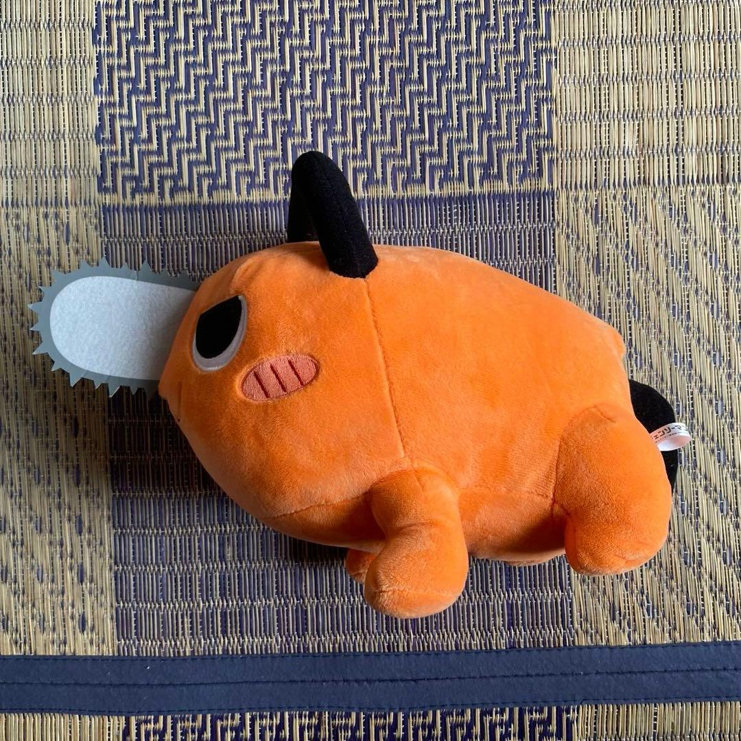 中トトロ、ポチタ、鳳様 ぬいぐるみセット。