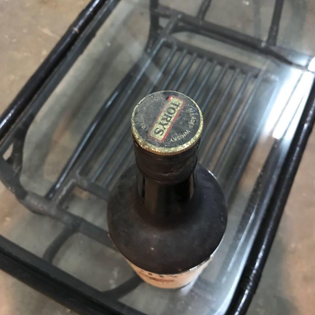 未開栓 古酒 サントリー TORYS EXTRA 1800ml ウイスキー