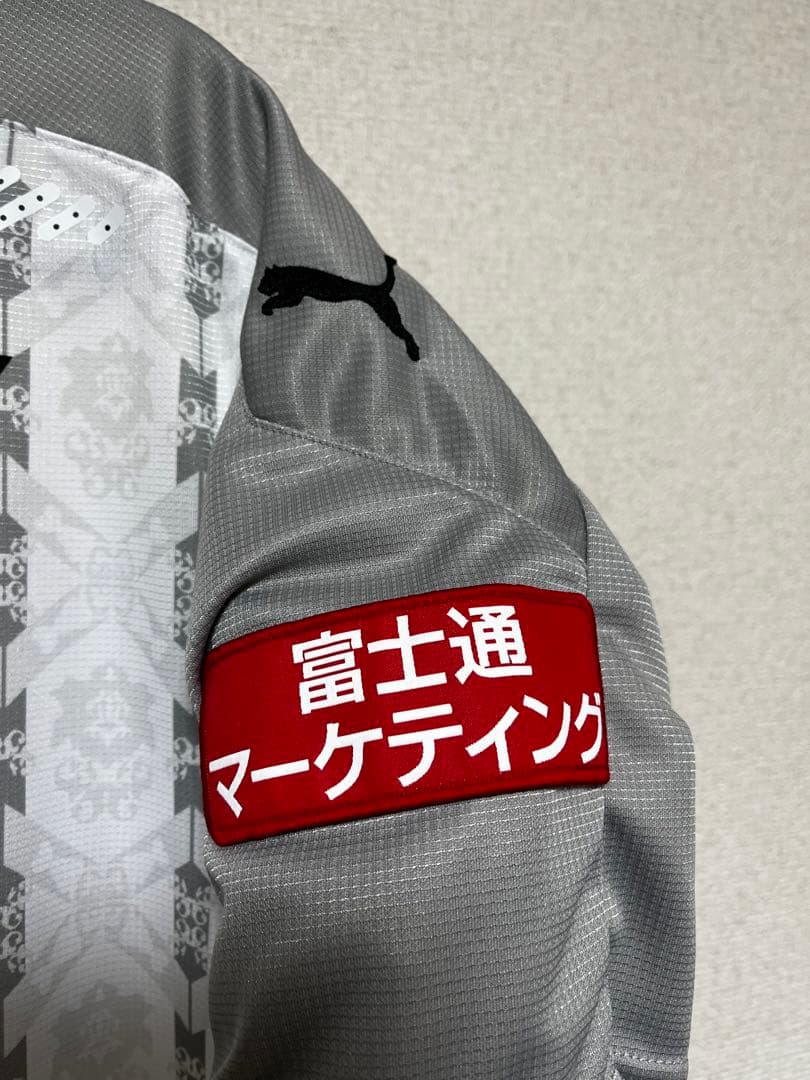 新品タグ付き　三笘薫　3XL 川崎フロンターレ　ユニフォーム　ブライトン