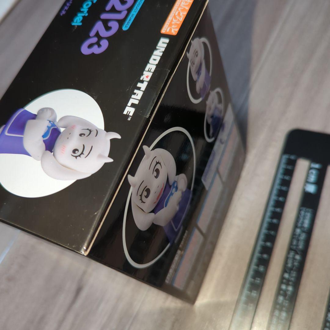 undertale　トリエル　フィギュア　ねんどろいど　2123