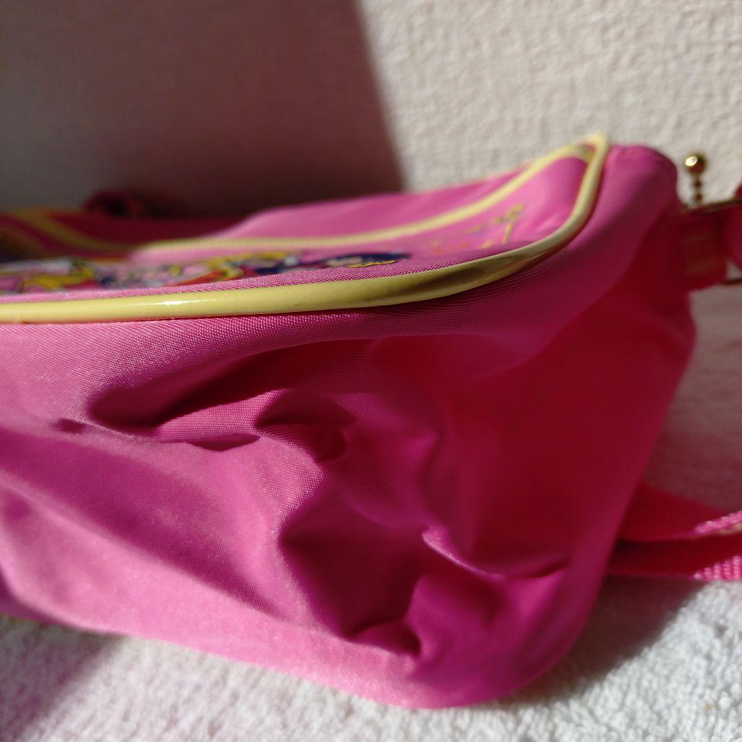 [激レア]美少女戦士セーラームーン ショルダー通園バッグ 平成レトロ