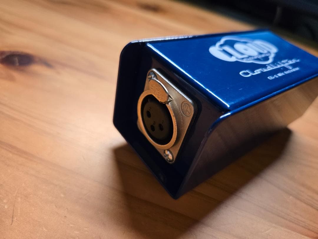 Shure sm7b + Cloudlifter CL-1 セット販売