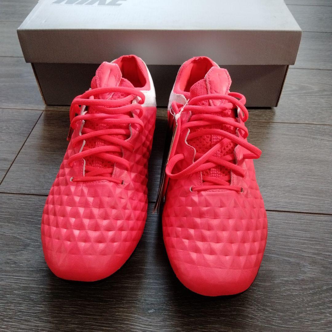 NIKE サッカースパイク レジェンド8エリートFG 新品・未使用 25.0cm