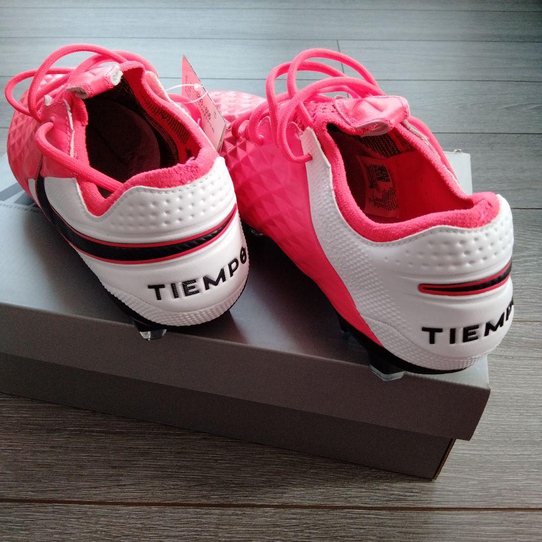 NIKE サッカースパイク レジェンド8エリートFG 新品・未使用 25.0cm