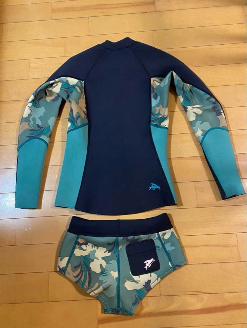 パタゴニア　サーフィン　タッパーパンツ　セット