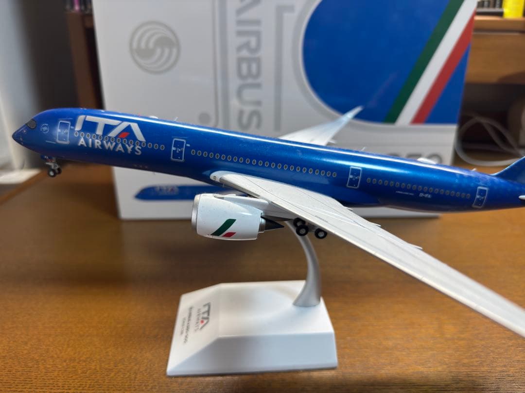 JC wings ITA airways 1/200 エアバスA350-900