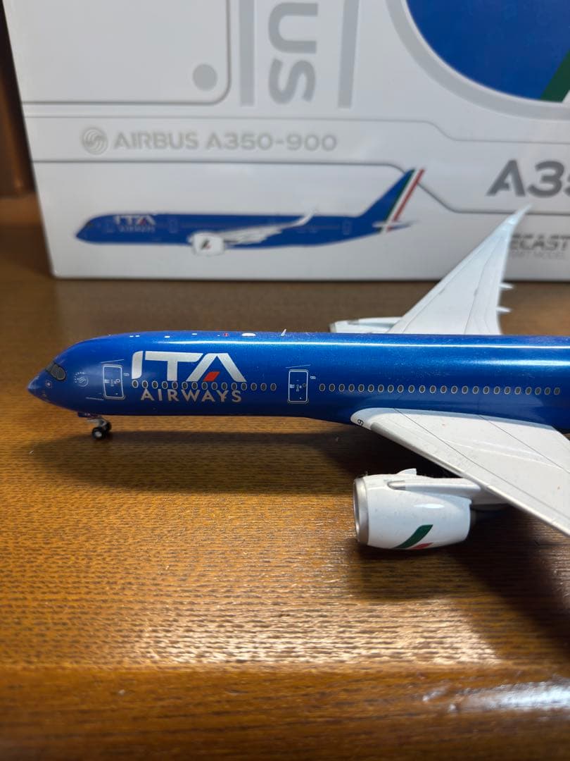 JC wings ITA airways 1/200 エアバスA350-900