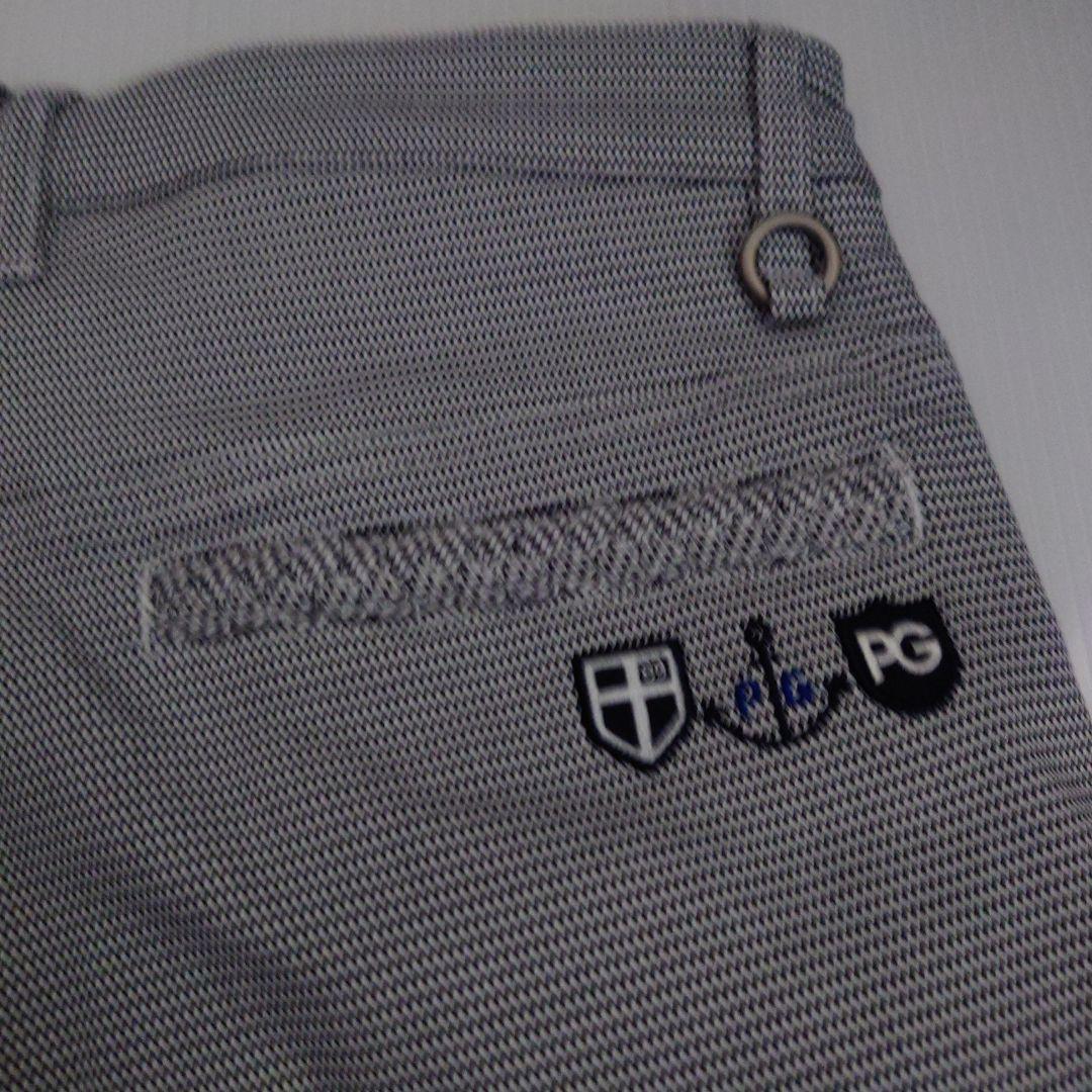 新品　マリンシリーズ　パーリーゲイツ　 ストレッチパンツ　サイズ３