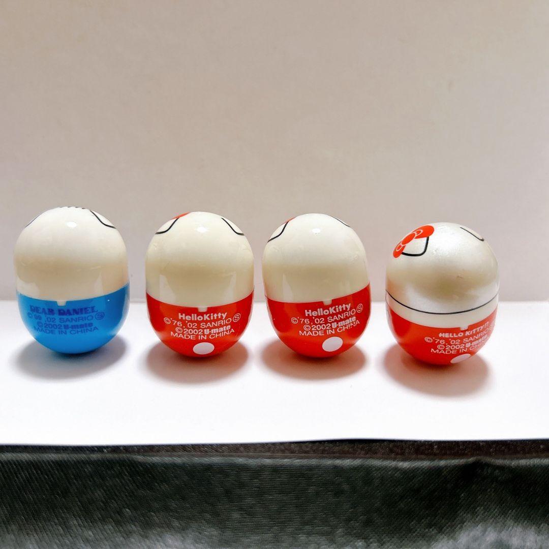 サンリオ　キティ　おきあがりこぼし　コロンブス