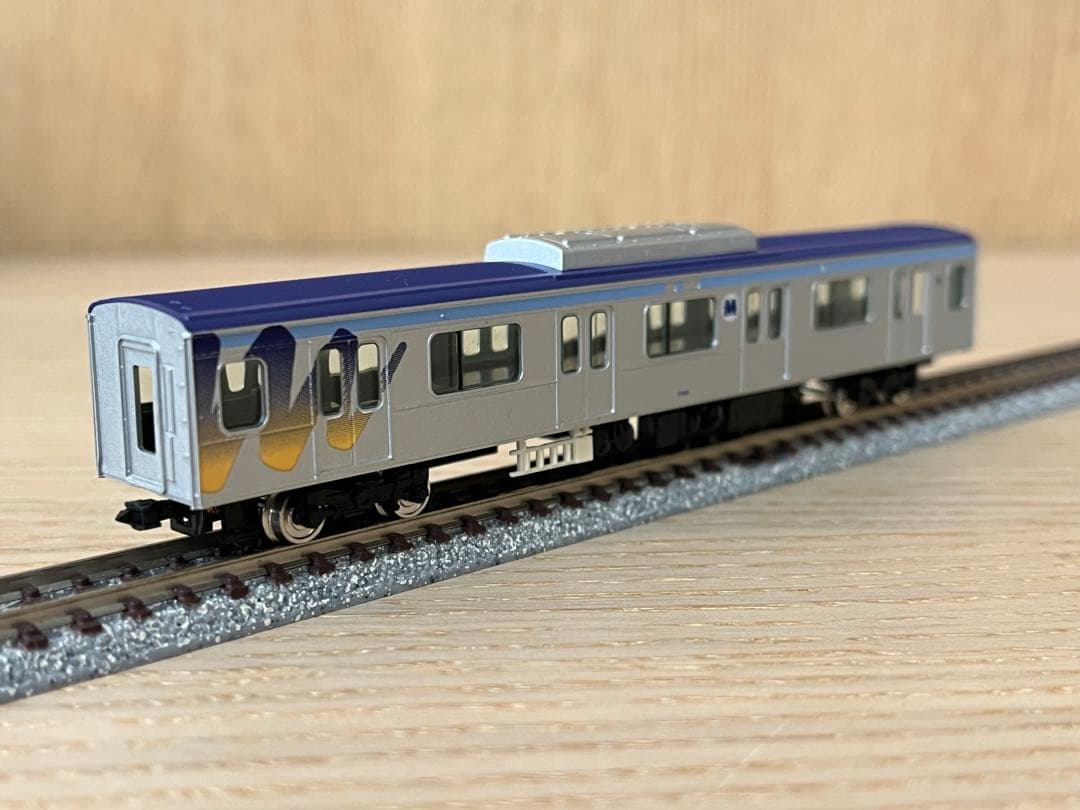 グリーンマックス 横浜高速鉄道 みなとみらい線Y500系8両セット