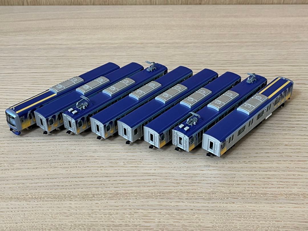 グリーンマックス 横浜高速鉄道 みなとみらい線Y500系8両セット