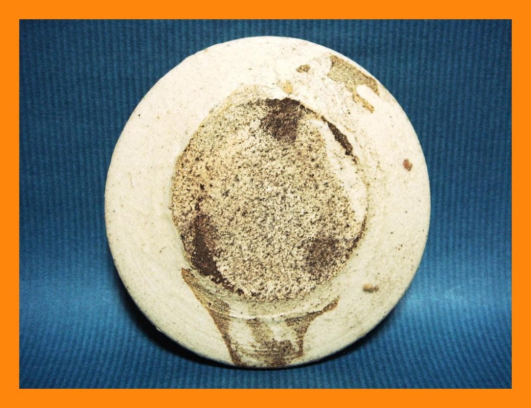 916『染付 兎 豆皿 手塩皿 5枚』　/骨董品 古美術 アンティーク 古玩