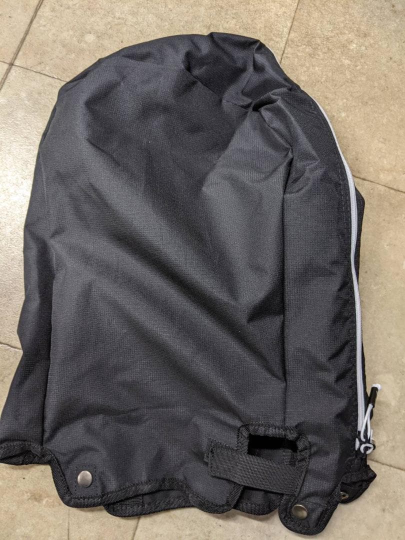 Mizuno　ミズノ　スタンドバッグ　ブラック BR-D3