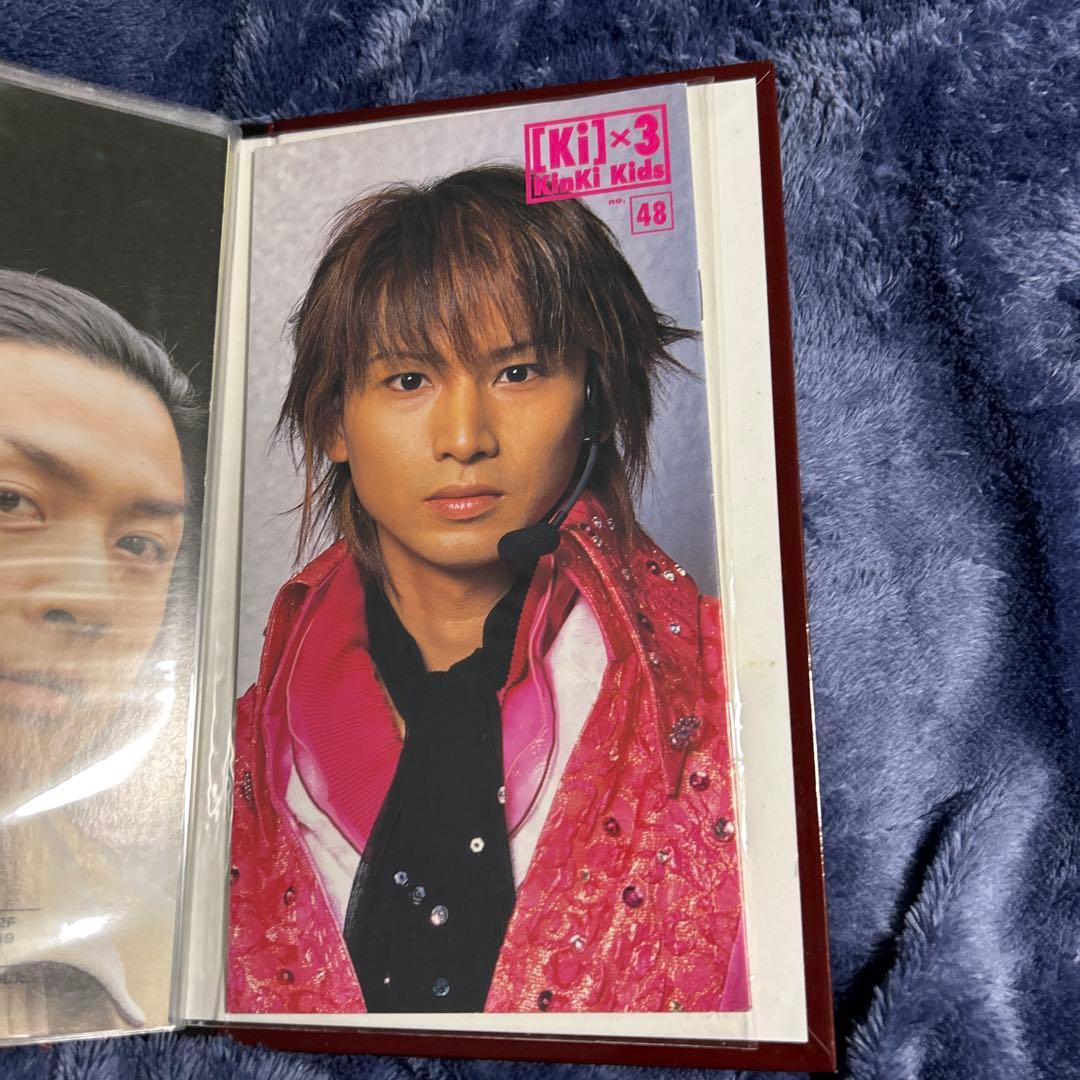KinKi Kids 会報誌セット　No.1〜140 DVD