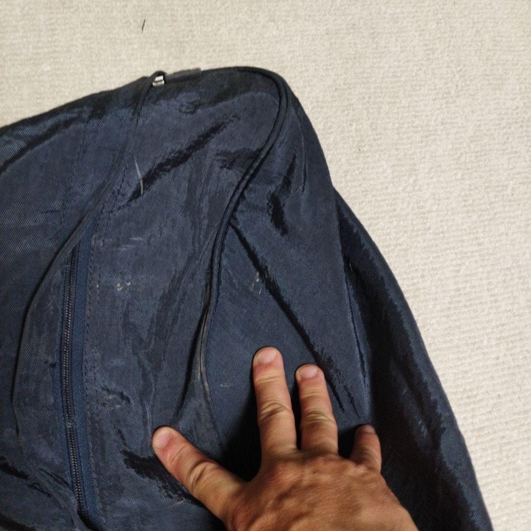 ONOFF　オノフネイビー フード付き ゴルフバッグ