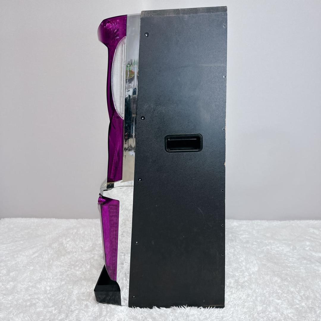 パチスロ実機 パチスロ 実機 鉄拳2nd 不要 送料込み ドアキー付属