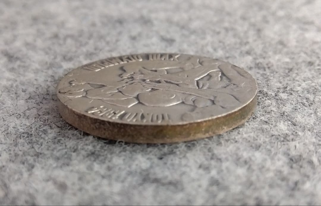 1964年東京オリンピック記念メダル 銀1枚、銅2枚セット　オリジナルケース付き