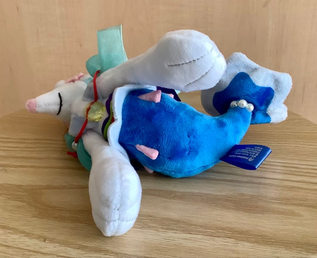 ポケモン　アシレーヌ　ぬいぐるみ　Oceanic Operetta
