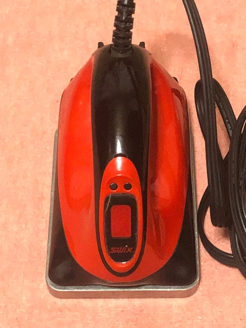 SWIX T72スノーアイロン