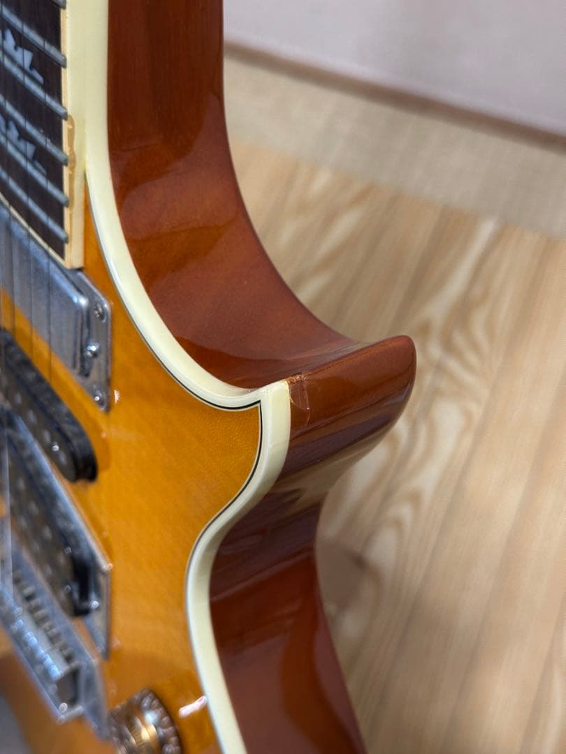 ギター Epiphone Nighthawk Custom Reissue