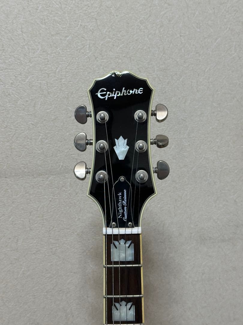 ギター Epiphone Nighthawk Custom Reissue