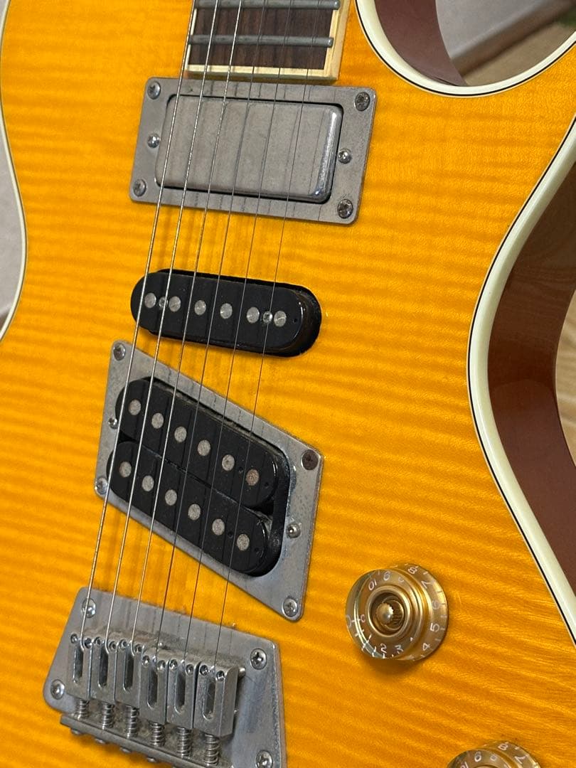 ギター Epiphone Nighthawk Custom Reissue