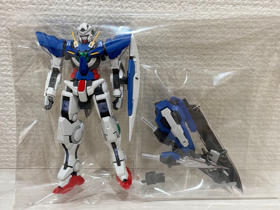 ①ジャンクプラモデル ガンプラ・MG レッドウォーリア HG ダイゼンガー 他