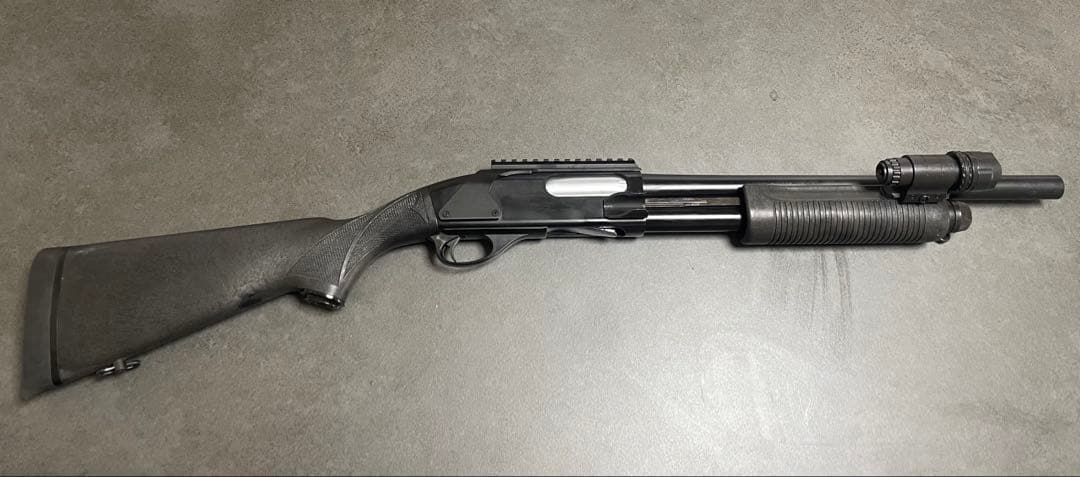 東京マルイ　マルゼン　M870 ガスガン　ショットガン