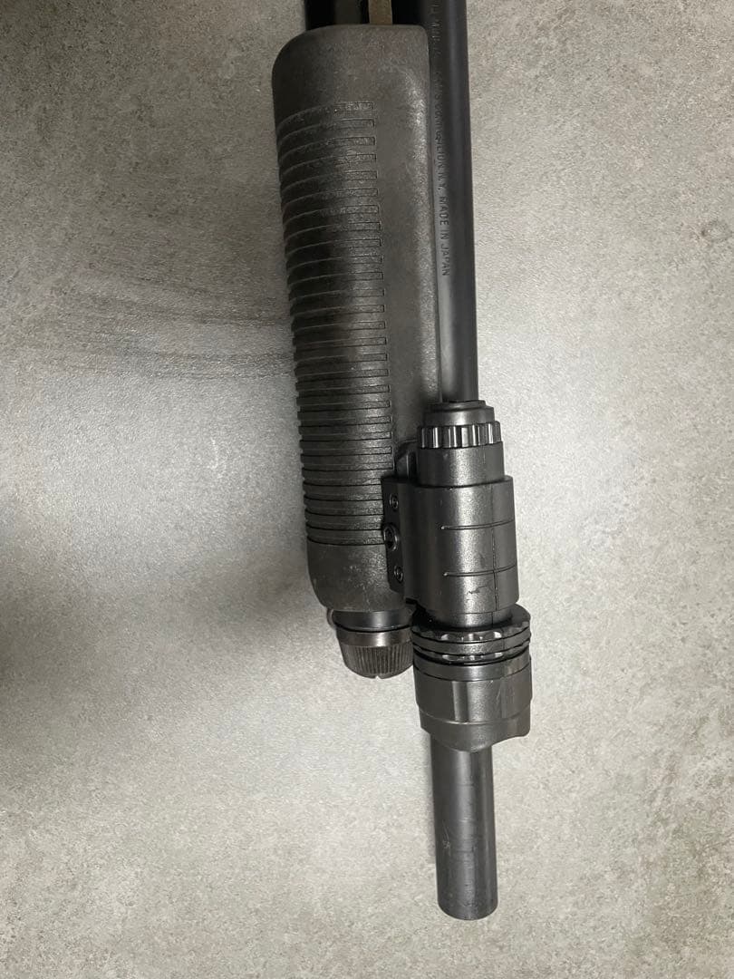 東京マルイ　マルゼン　M870 ガスガン　ショットガン