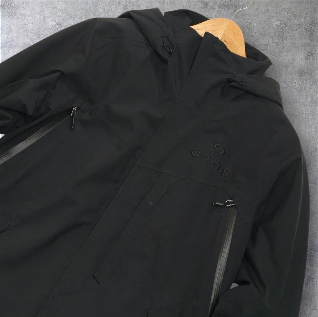 OROS Immix Jacket2 イミックスジャケット2 ブラック S