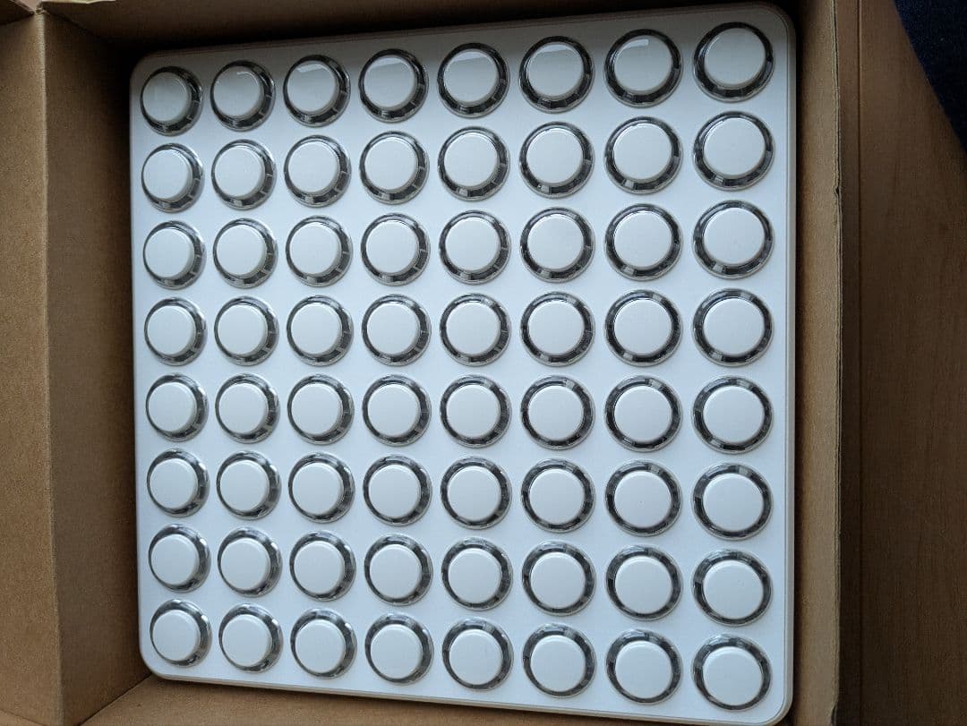 midi fighter 64 (単体売り)