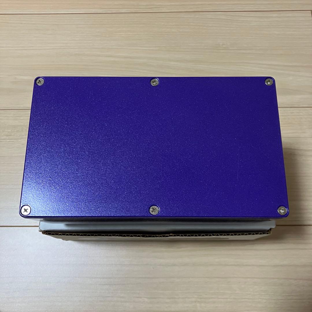 新品 未使用 R WEAVER FX Violet Vibe Uni Vibe