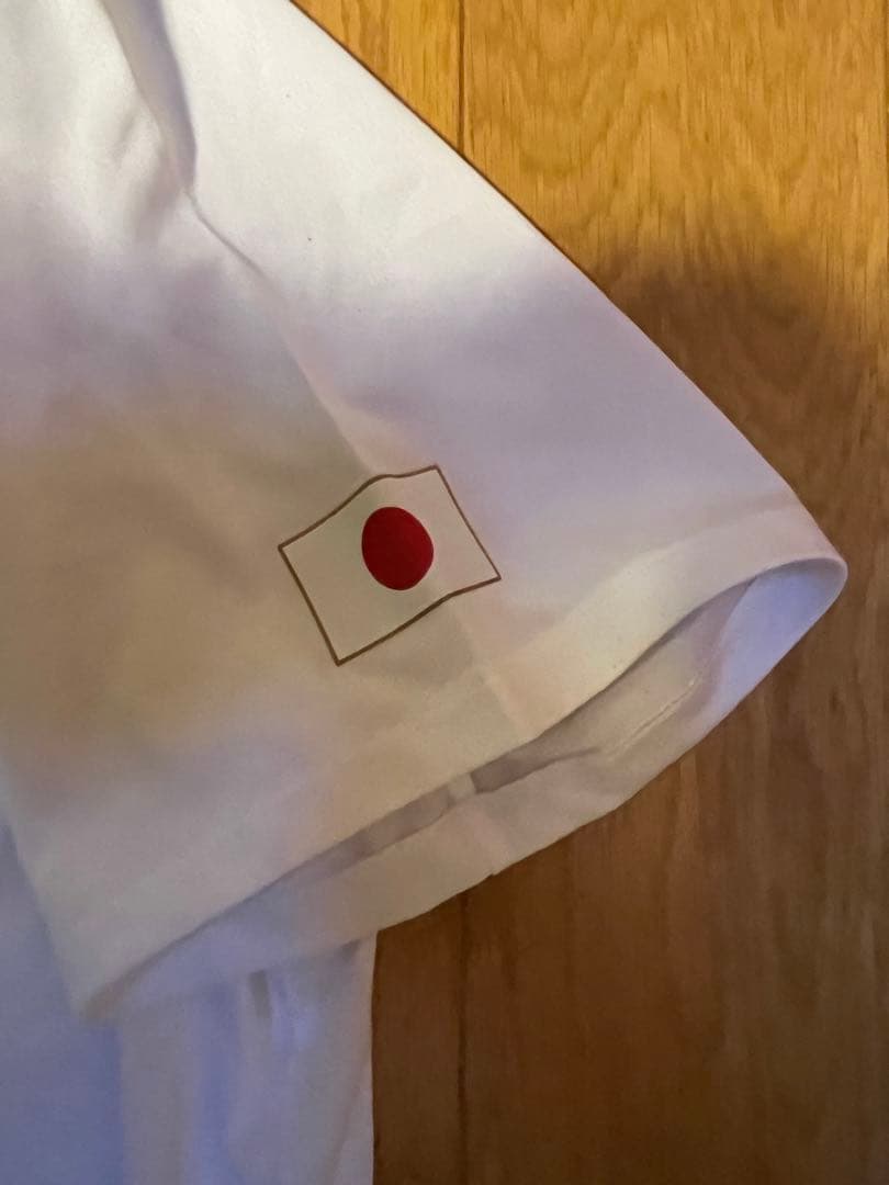 日本代表バスケットTシャツDri-FIT ホワイト