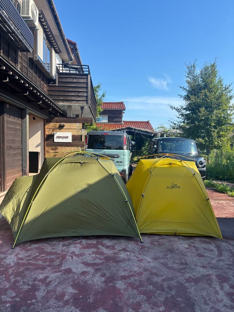 テント・タープ ZEROGRAM EL CHALTEN Pro 2.5P