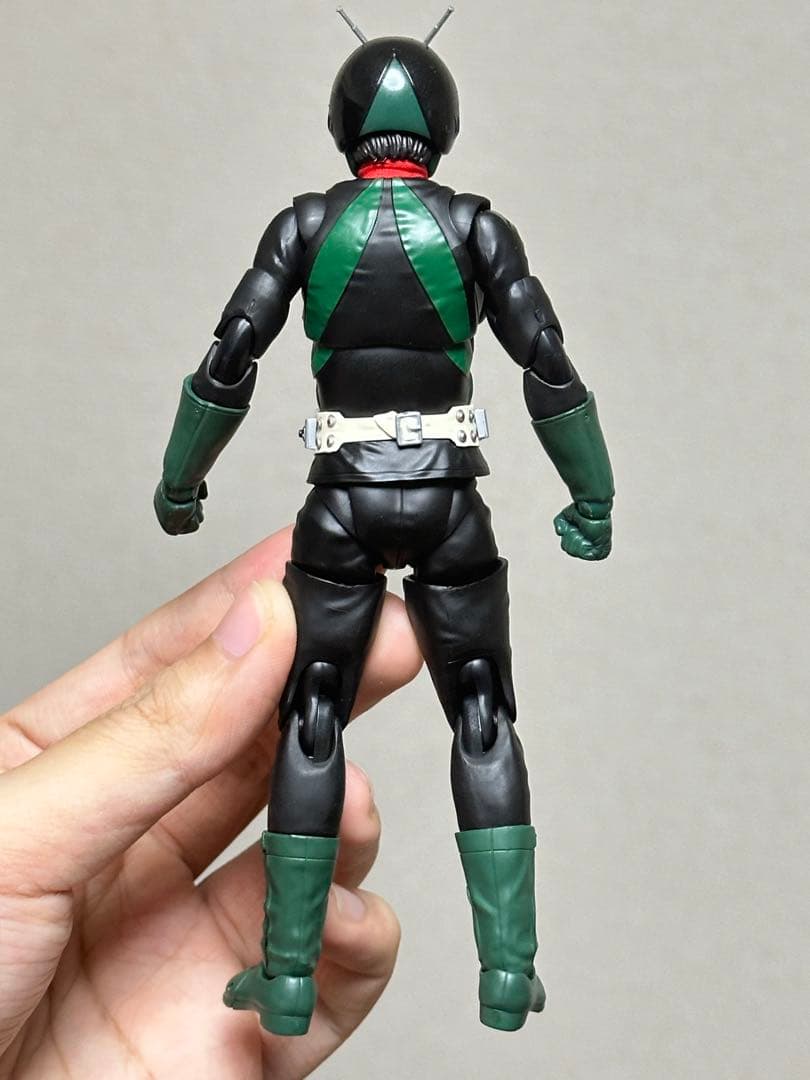 （真骨彫製法） 仮面ライダー1号（桜島Ver.） 栄光の昭和ライダーエディション