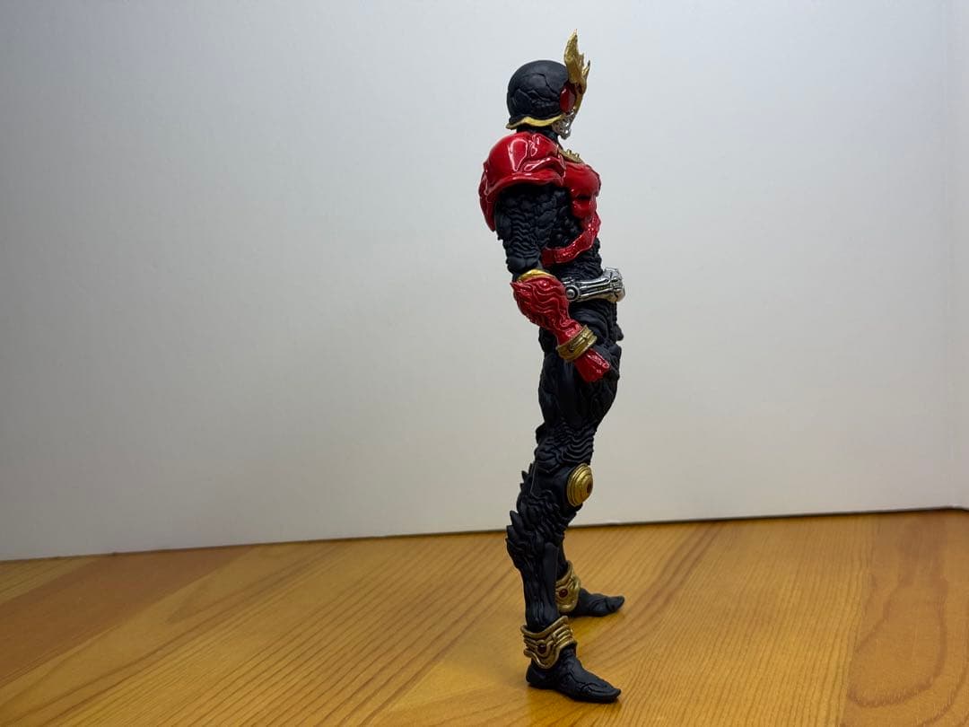 S.I.C 仮面ライダークウガ マイティーフォーム