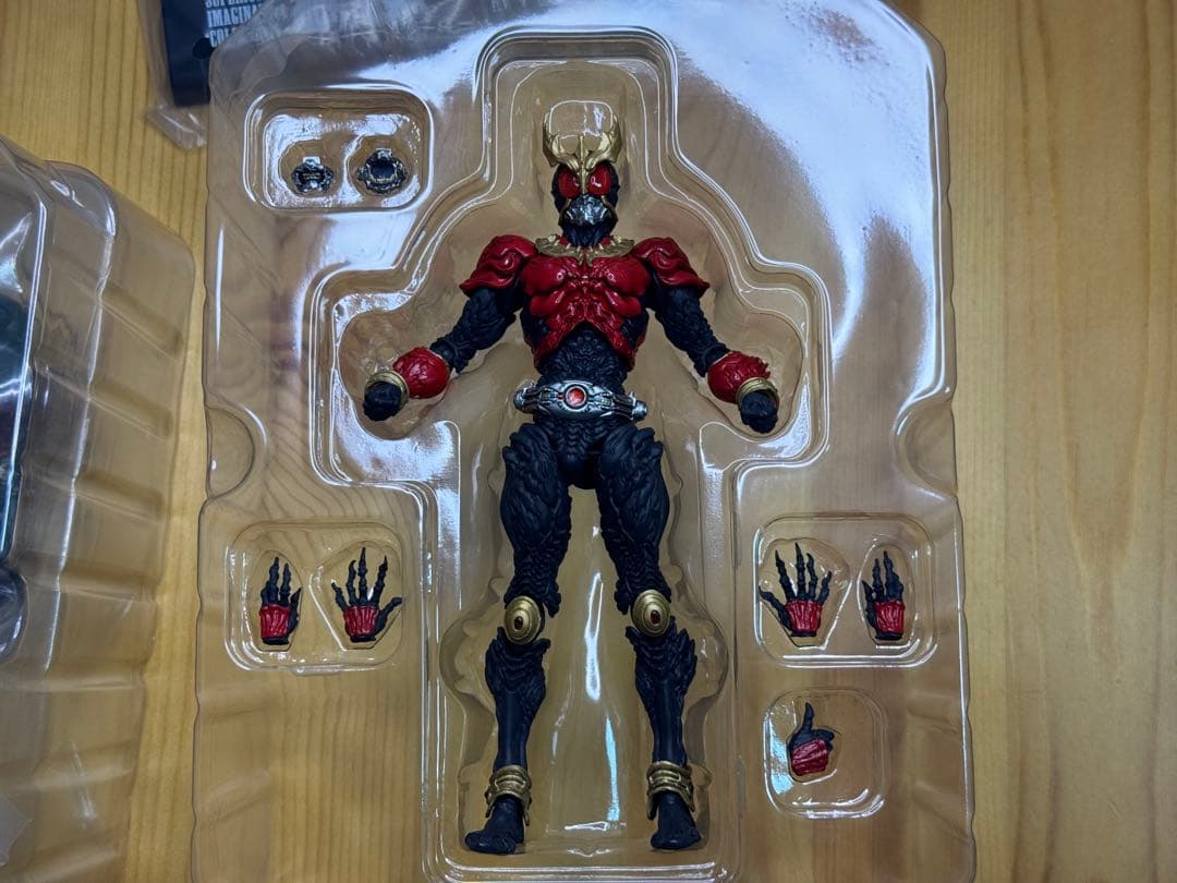 S.I.C 仮面ライダークウガ マイティーフォーム