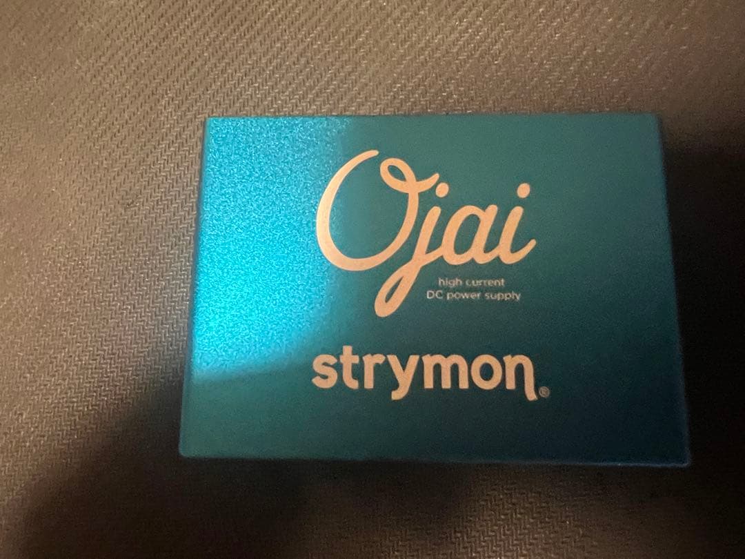 strymon Ojai ACアダプター付き 美品