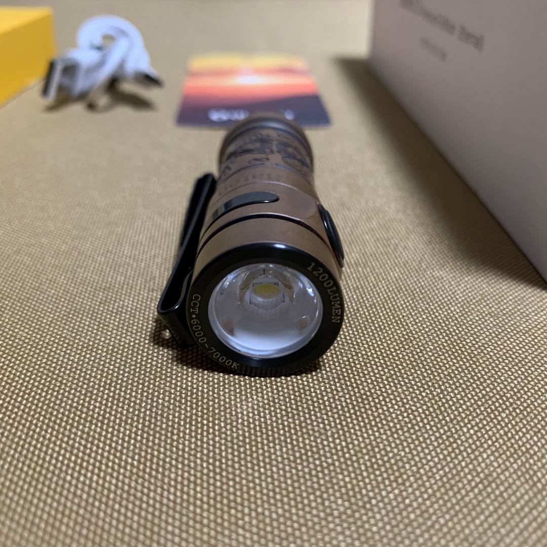 ライト・ランタン Olight Baton3 Eternal