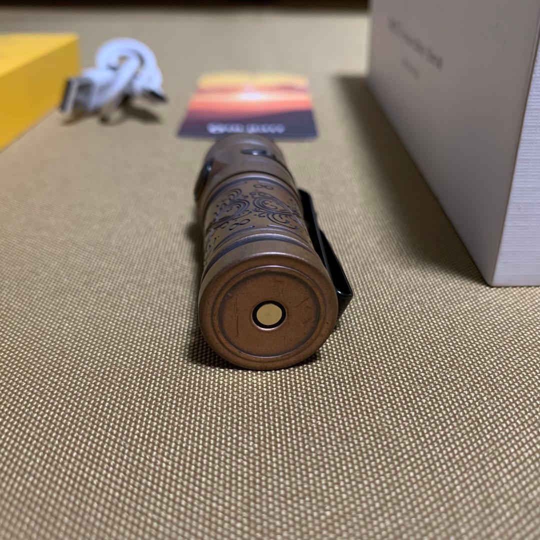 ライト・ランタン Olight Baton3 Eternal