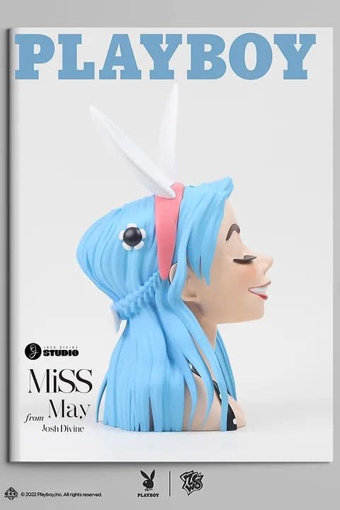ZCWO x Playboy #2 Miss May プレイボーイ