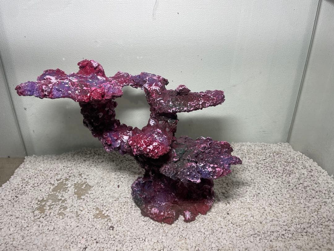 人工ライブロック RR79 アク抜き済み安心塗料使用