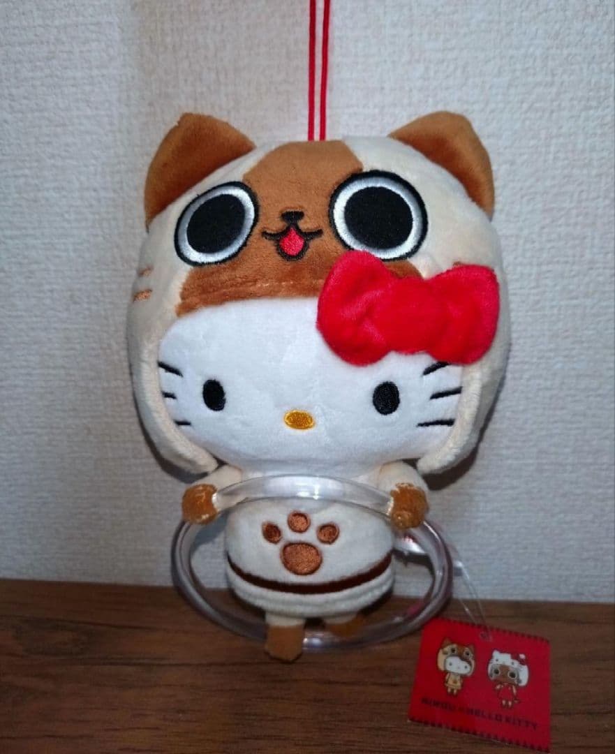 【12体セット】レア　ハローキティ　ぬいぐるみ　希少