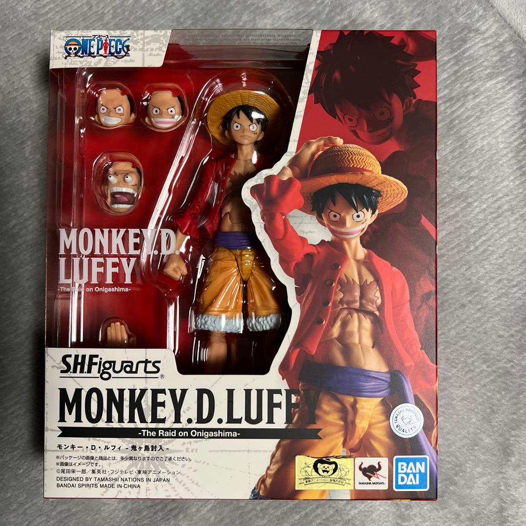 S.H.Figuarts ONE PIECE まとめ売り