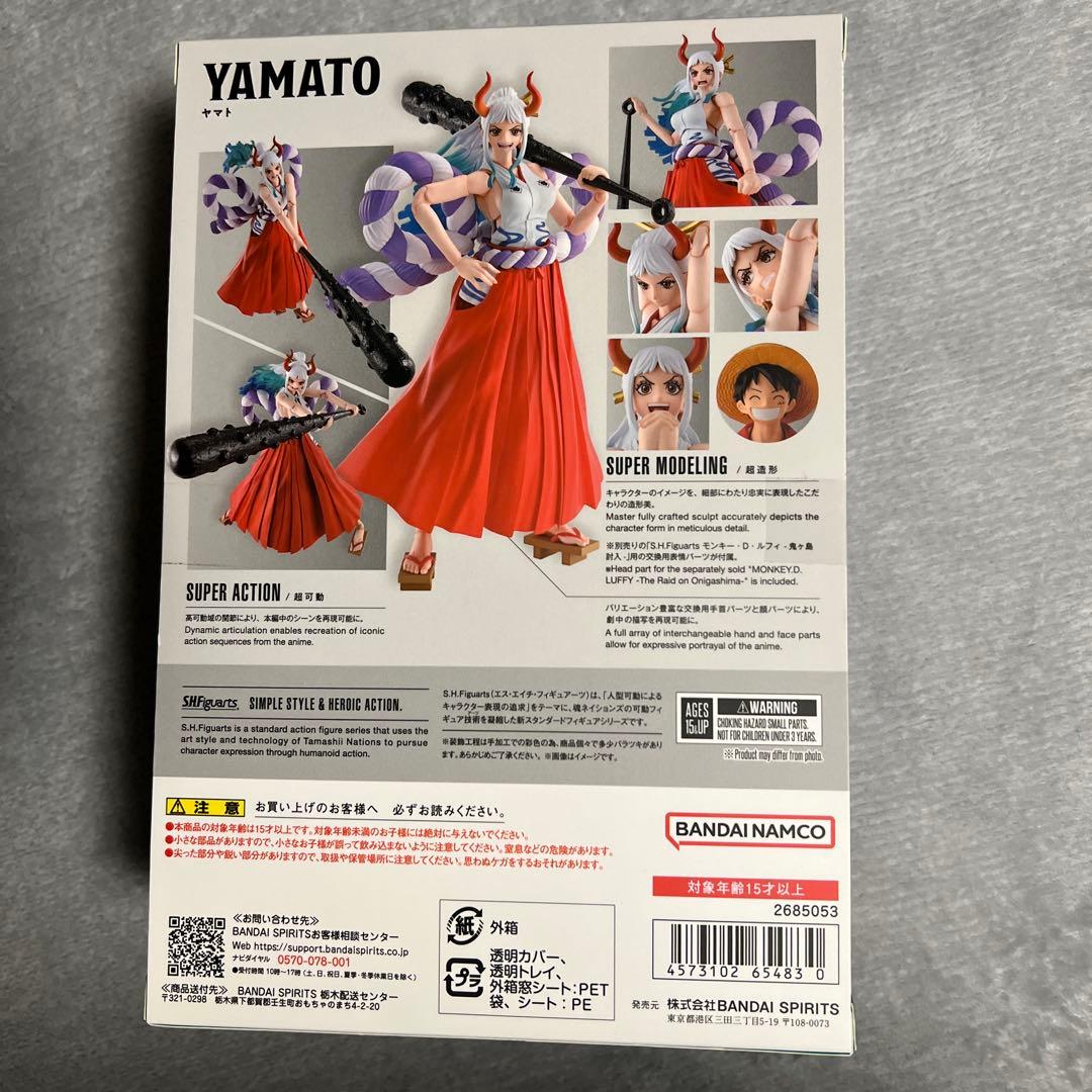 S.H.Figuarts ONE PIECE まとめ売り