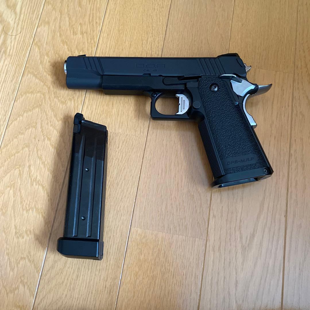 エアガン ハイキャパ