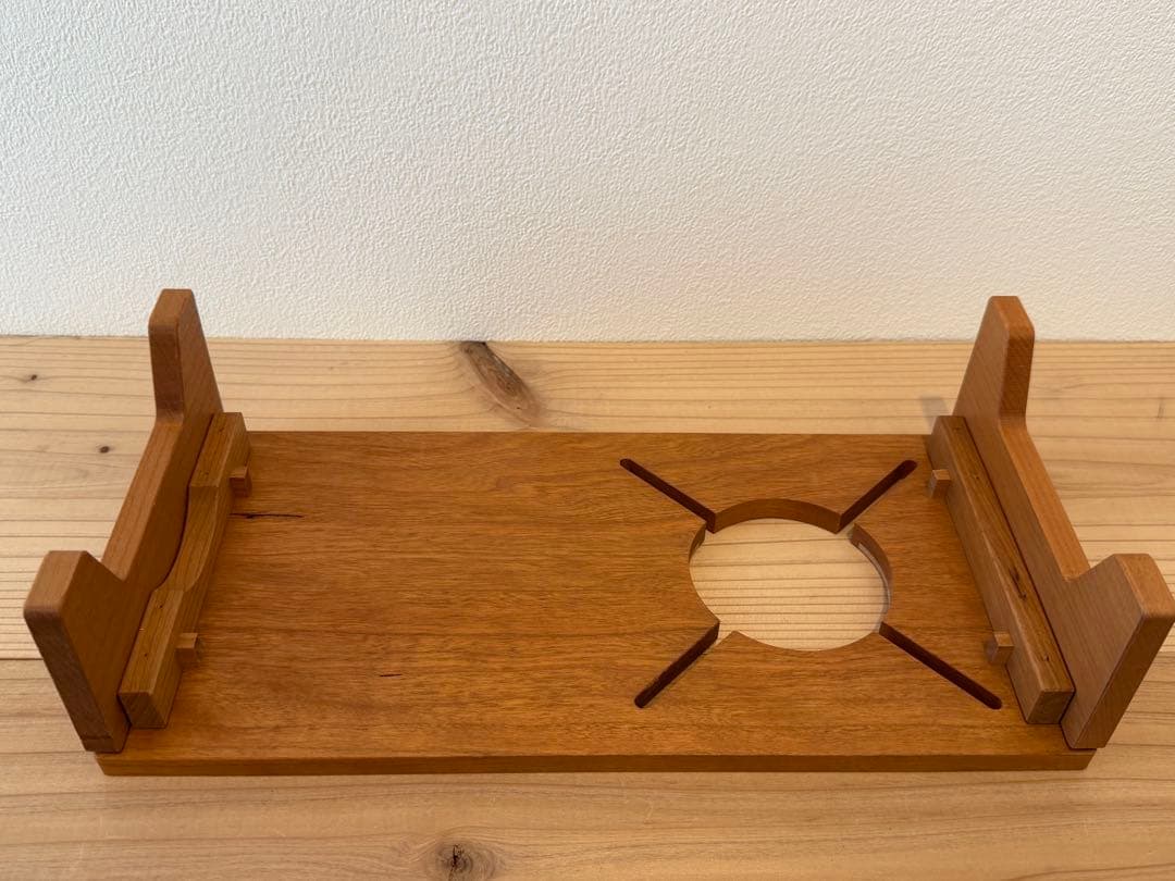 初期　NORAs オラオラs テーブル ND ver. Natal design