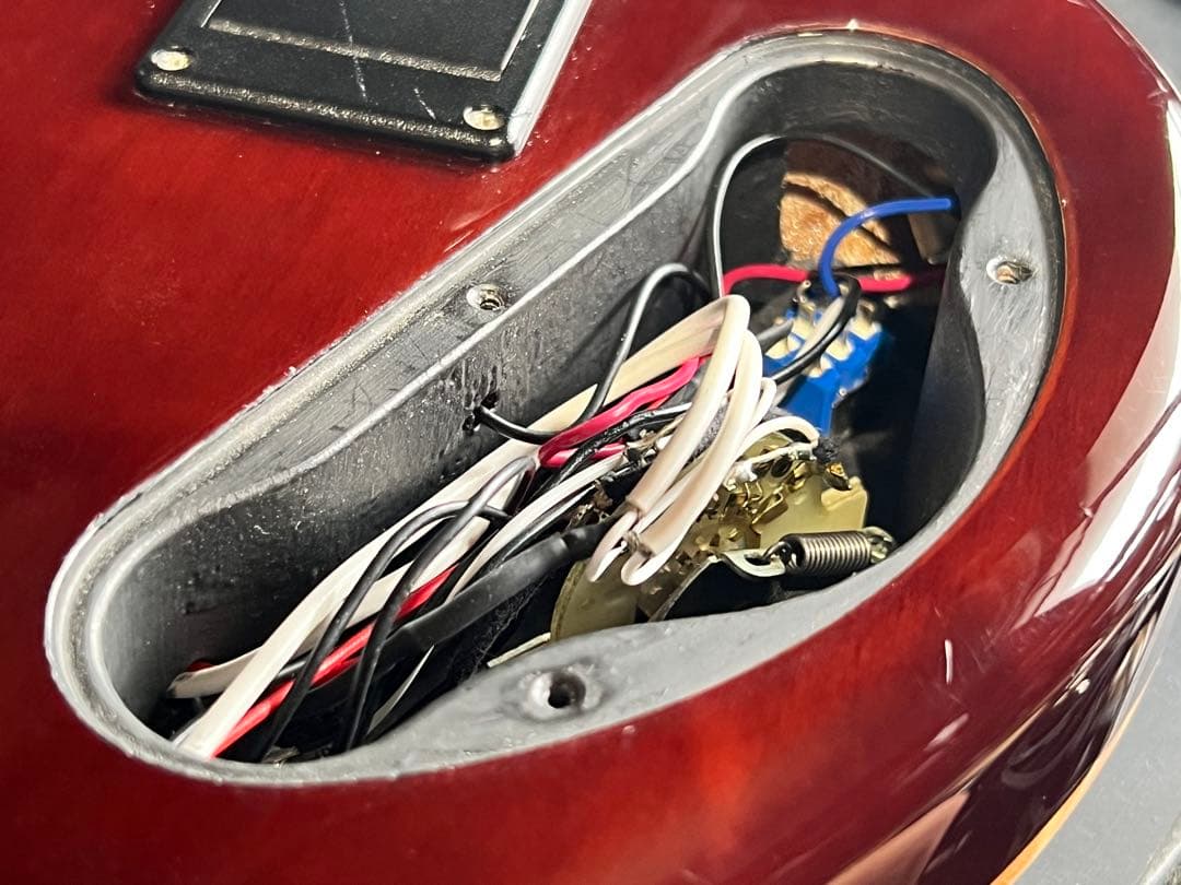 Schecter CA. Stiletto 8Strings NAMM【値下げ】