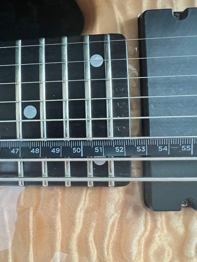 Schecter CA. Stiletto 8Strings NAMM【値下げ】